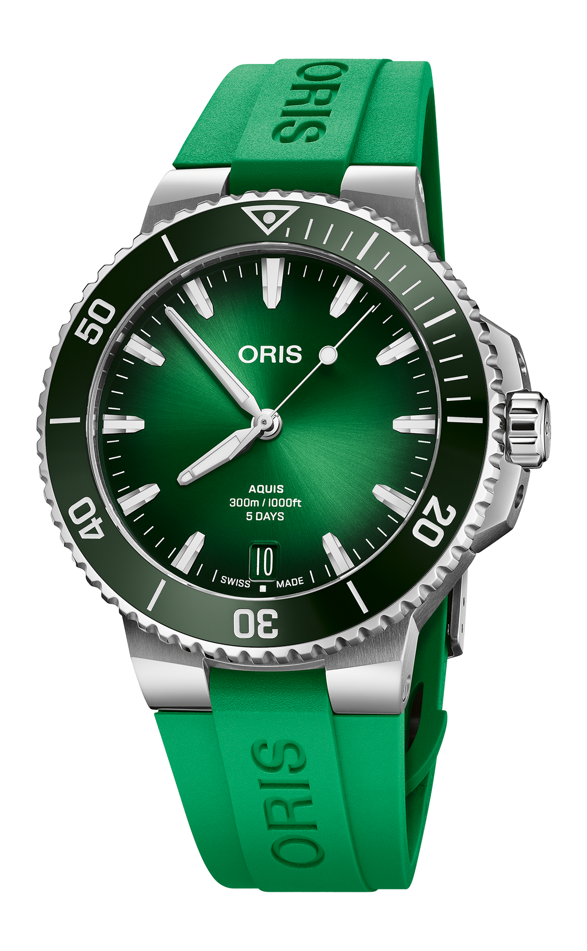 Oris Aquis Date Calibre 400 - 2