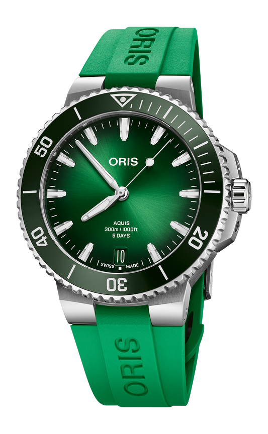 Oris Aquis Date Calibre 400 - 2