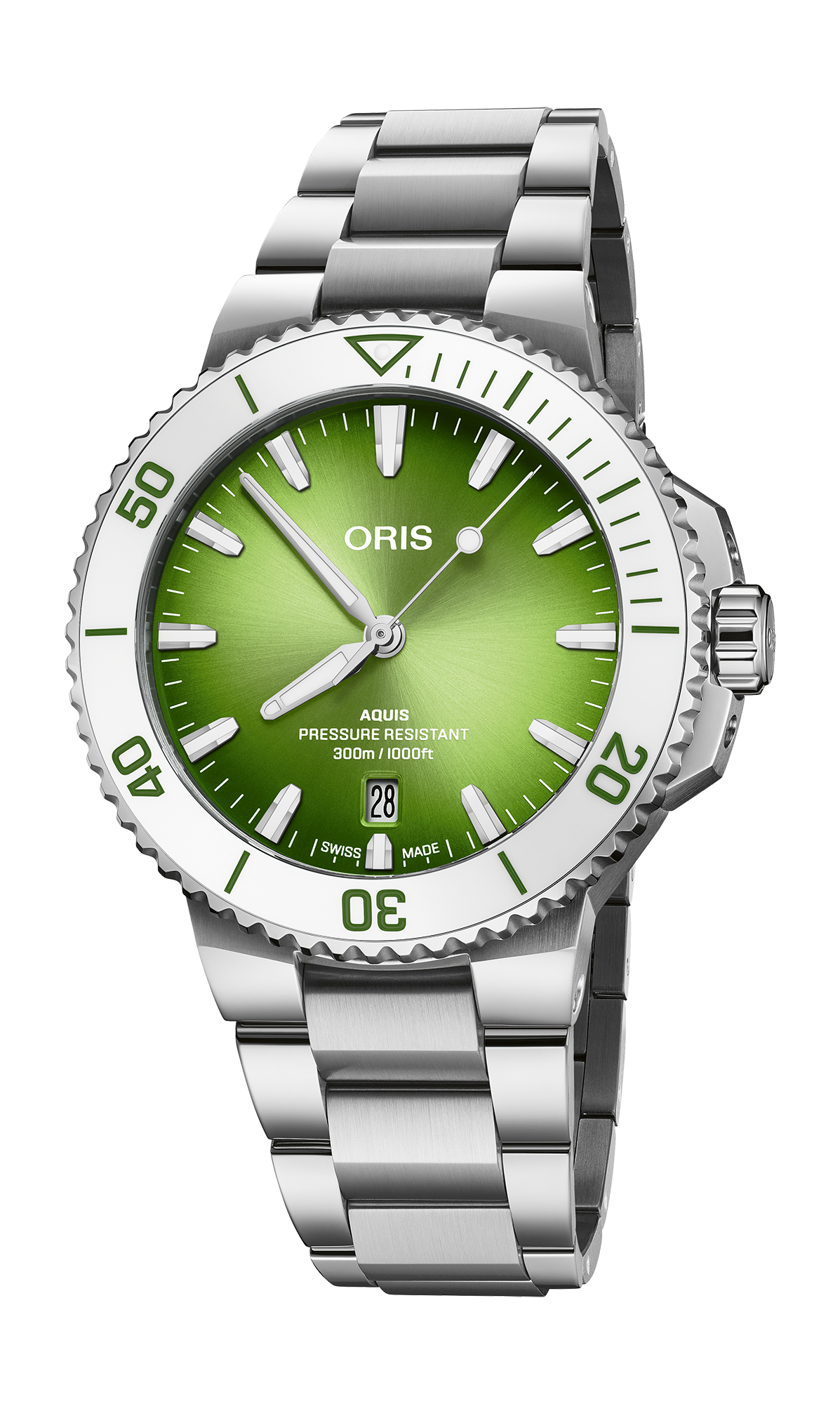 Oris Aquis Date Taste of Summer - 2