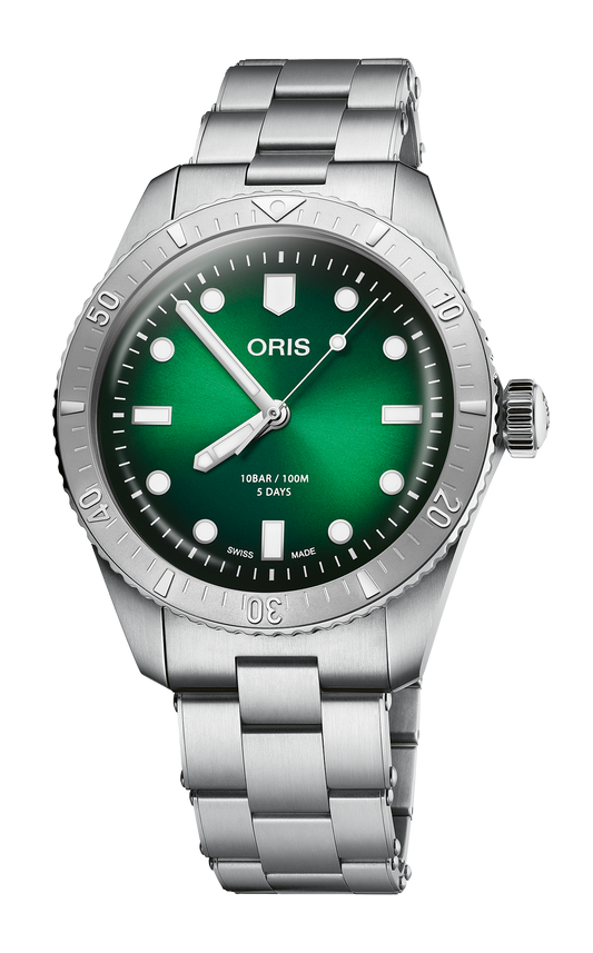 Oris Divers Sixty-Five Calibre 400 - 2