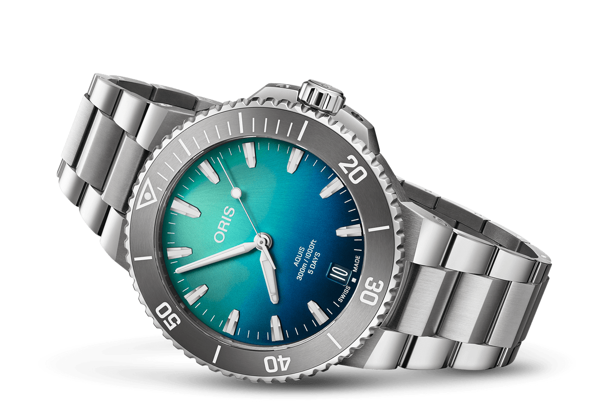 Oris Great Barrier Reef Limited Edition IV