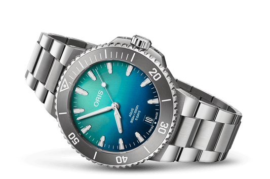Oris Great Barrier Reef Limited Edition IV