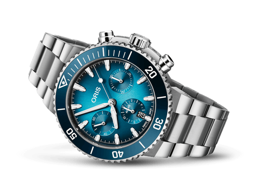 Oris Aquis Chronograph