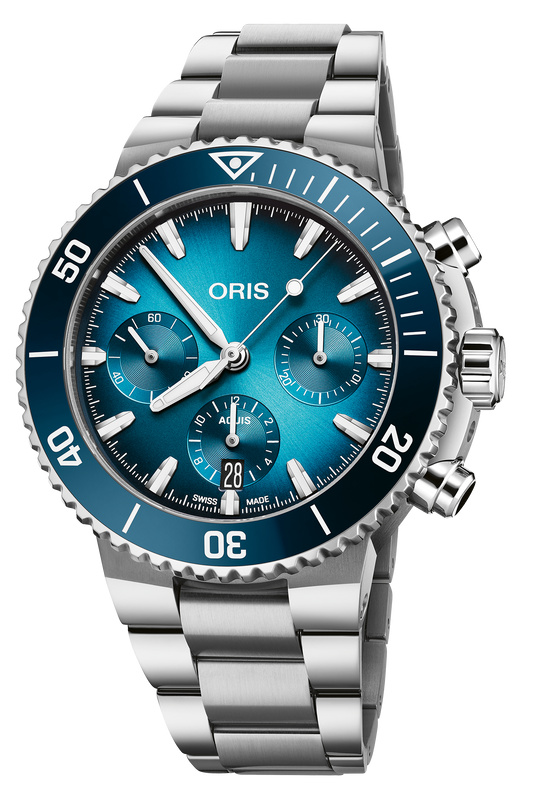 Oris Aquis Chronograph - 2