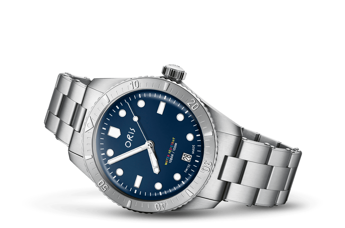 Oris LFP Limited Edition