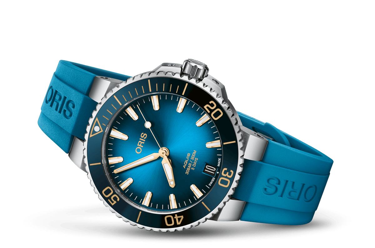 Oris Aquis Date Calibre 400