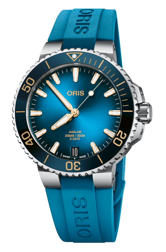 Oris Aquis Date Calibre 400 - 2