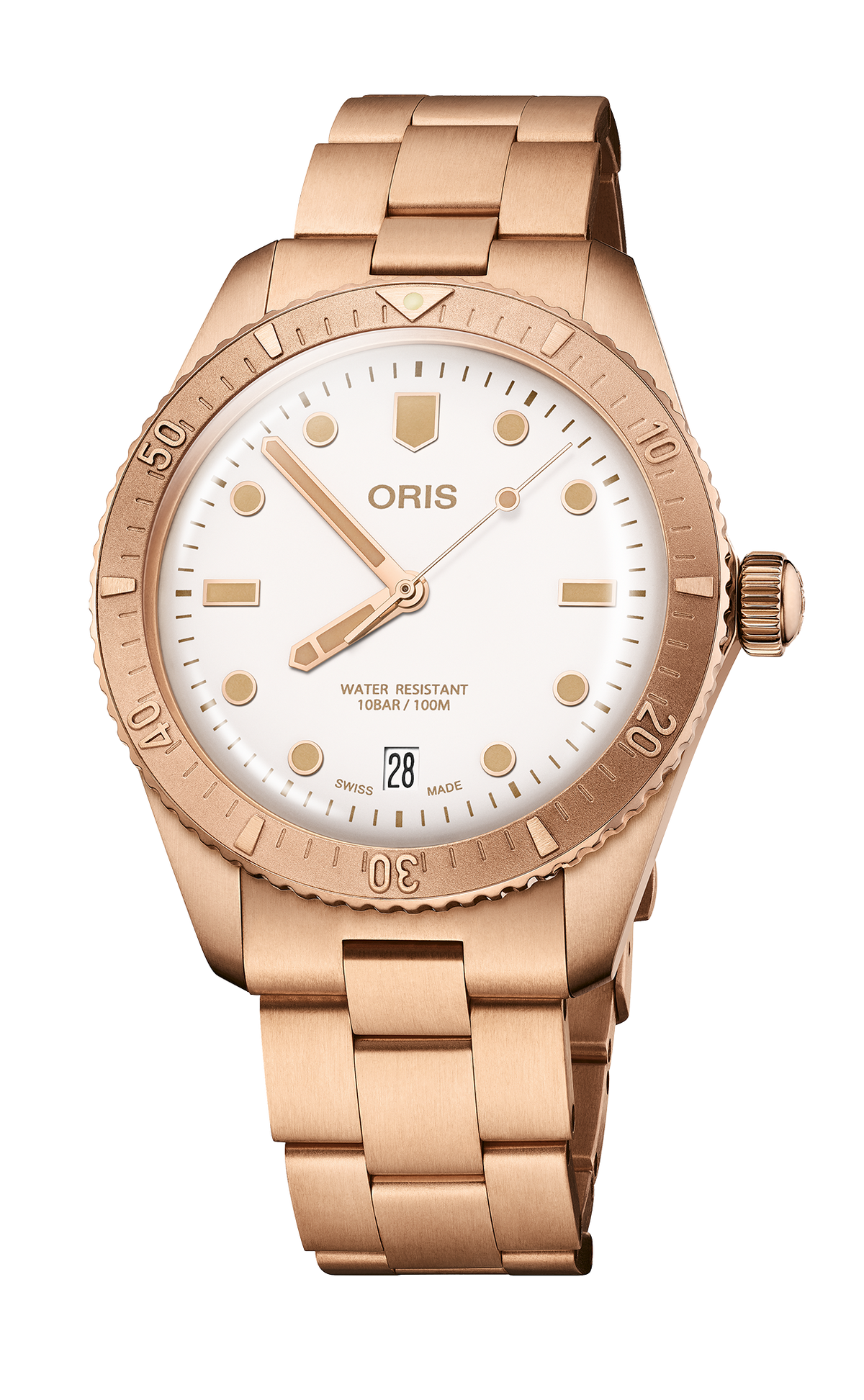 Oris Divers Sixty-Five Date - 2
