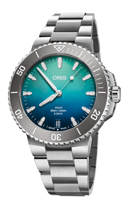 Oris Great Barrier Reef Limited Edition IV - 2