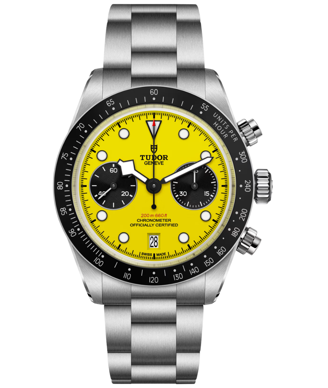Black Bay Chrono 39mm