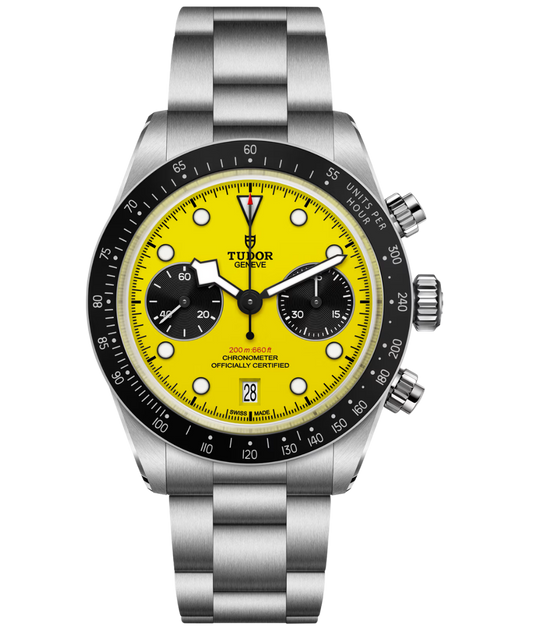 Black Bay Chrono 39mm