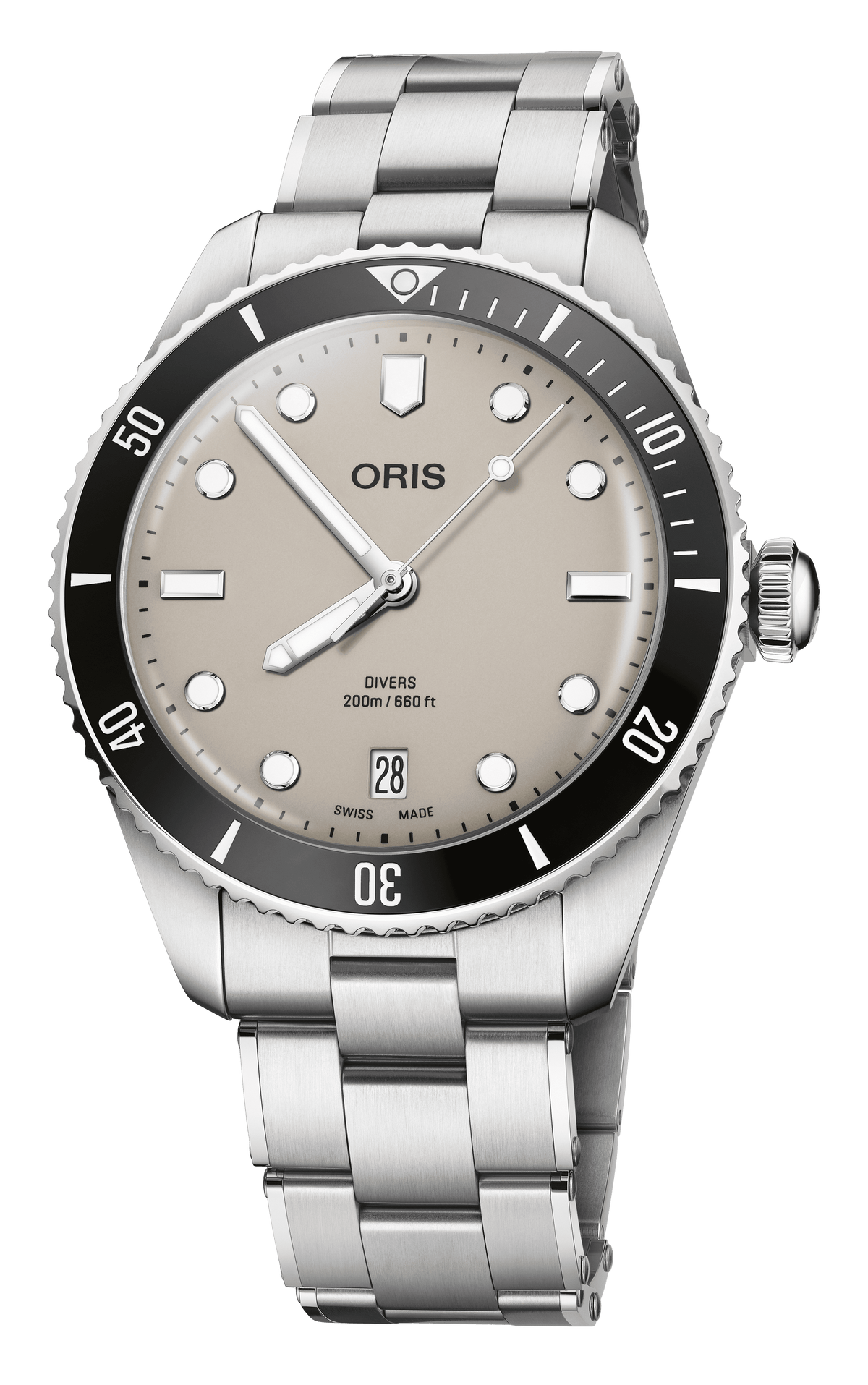 Oris Divers Date - 2