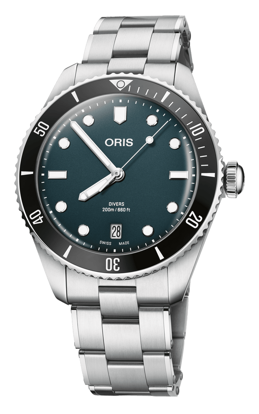Oris Divers Date - 2
