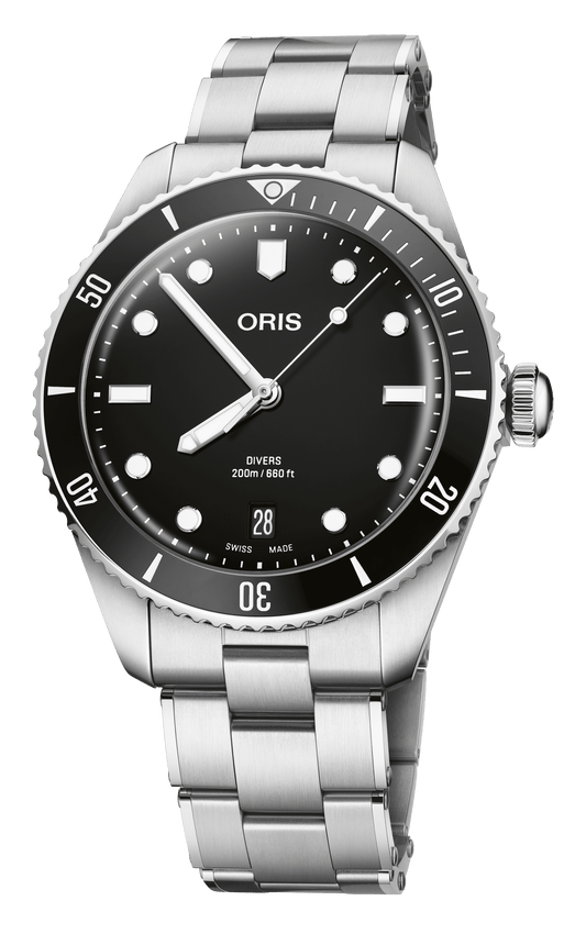 Oris Divers Date - 2