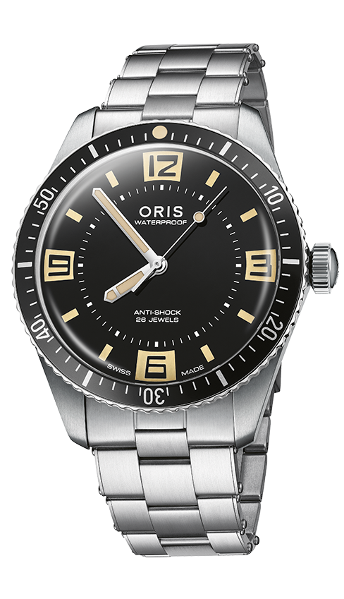 Oris 60th Anniversary Edition - 2