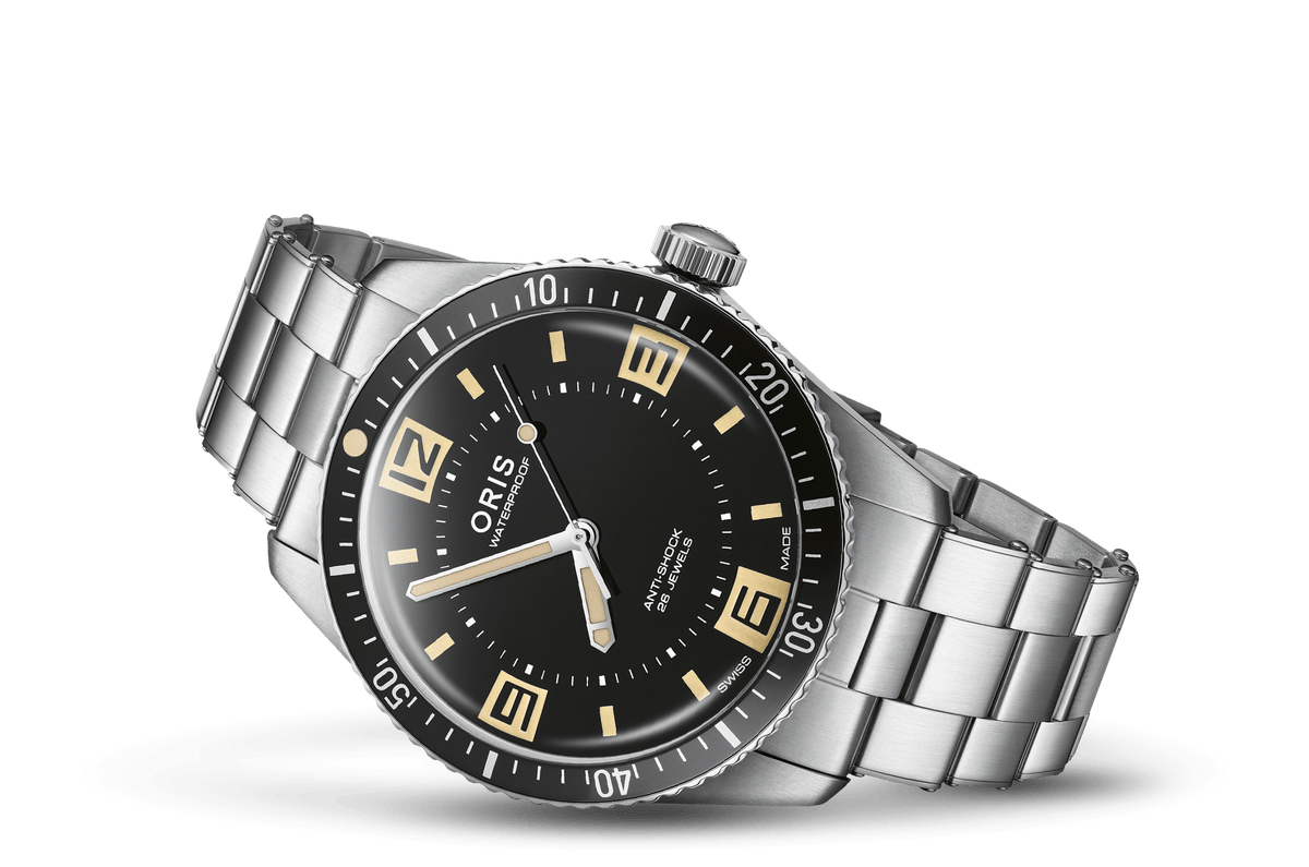 Oris 60th Anniversary Edition