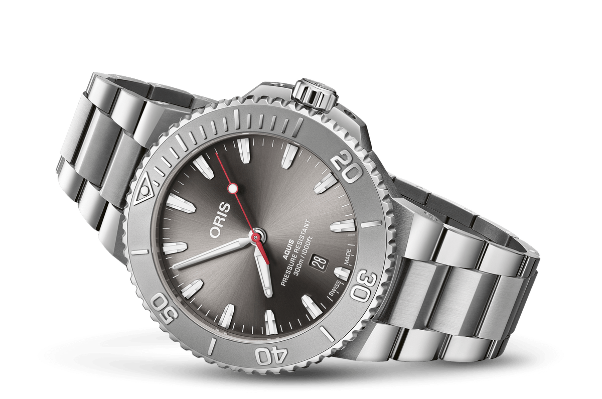 Oris Aquis Date Relief