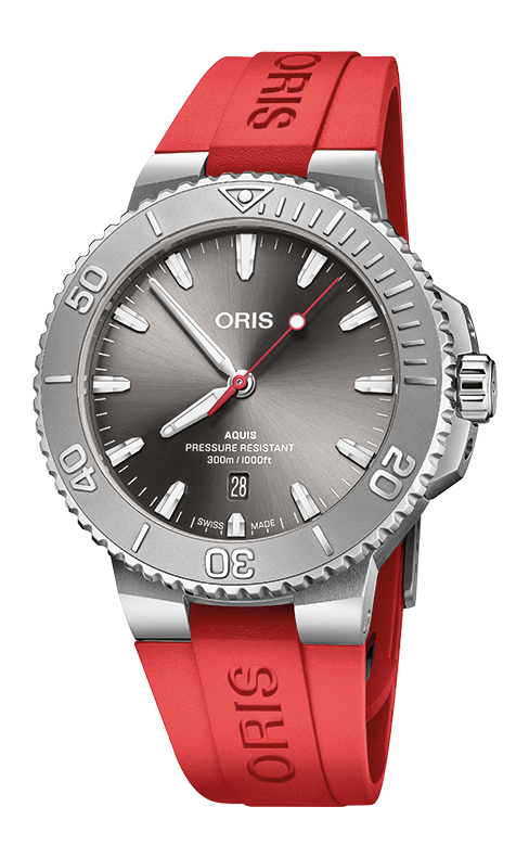 Oris Aquis Date Relief - 2