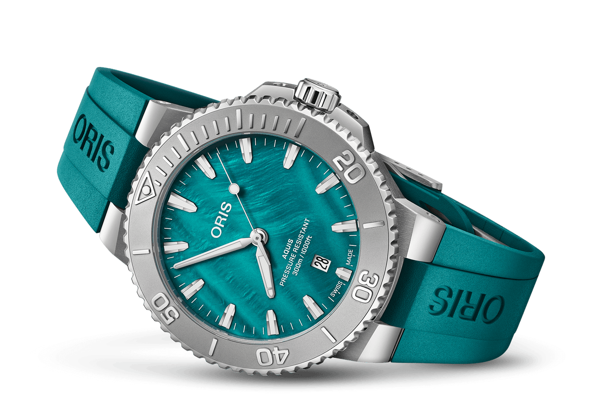 Oris New York Harbor Limited Edition II