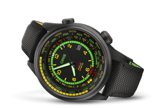 ORIS X BWD Limited Edition