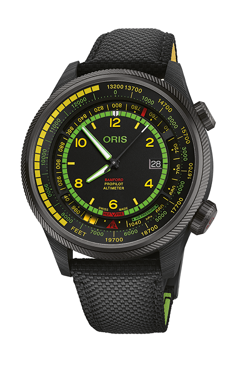 ORIS X BWD Limited Edition - 2