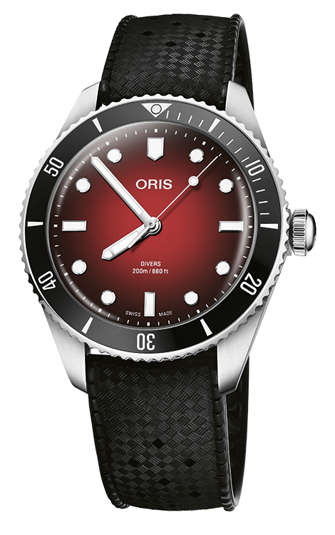Oris X RedBar Limited Edition II - 2