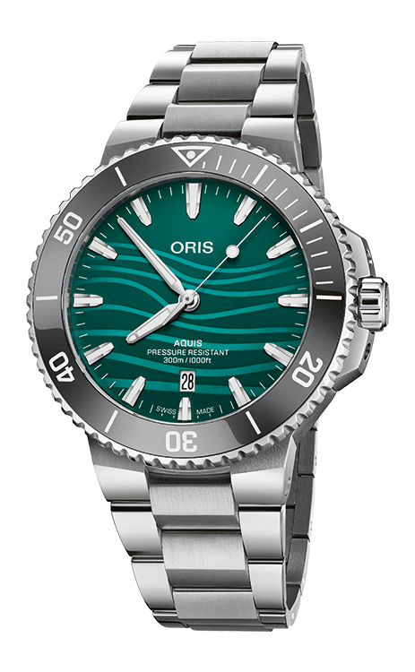 Oris Yangtze Jiangtun Limited Edition - 2