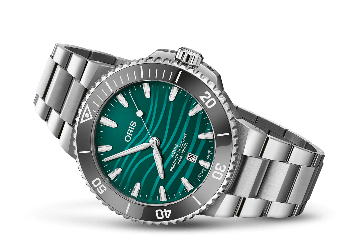 Oris Yangtze Jiangtun Limited Edition