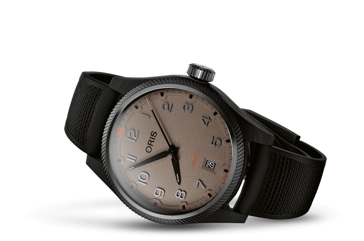 Oris ProPilot Desert Edition