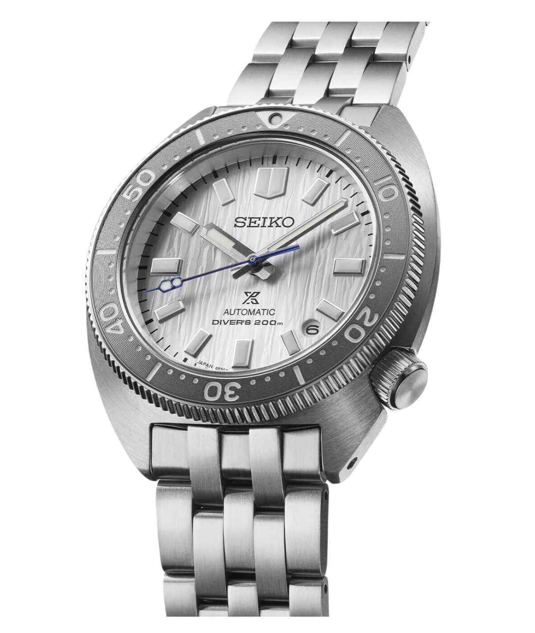 SEIKO PROSPEX Save the Ocean Limited Edition