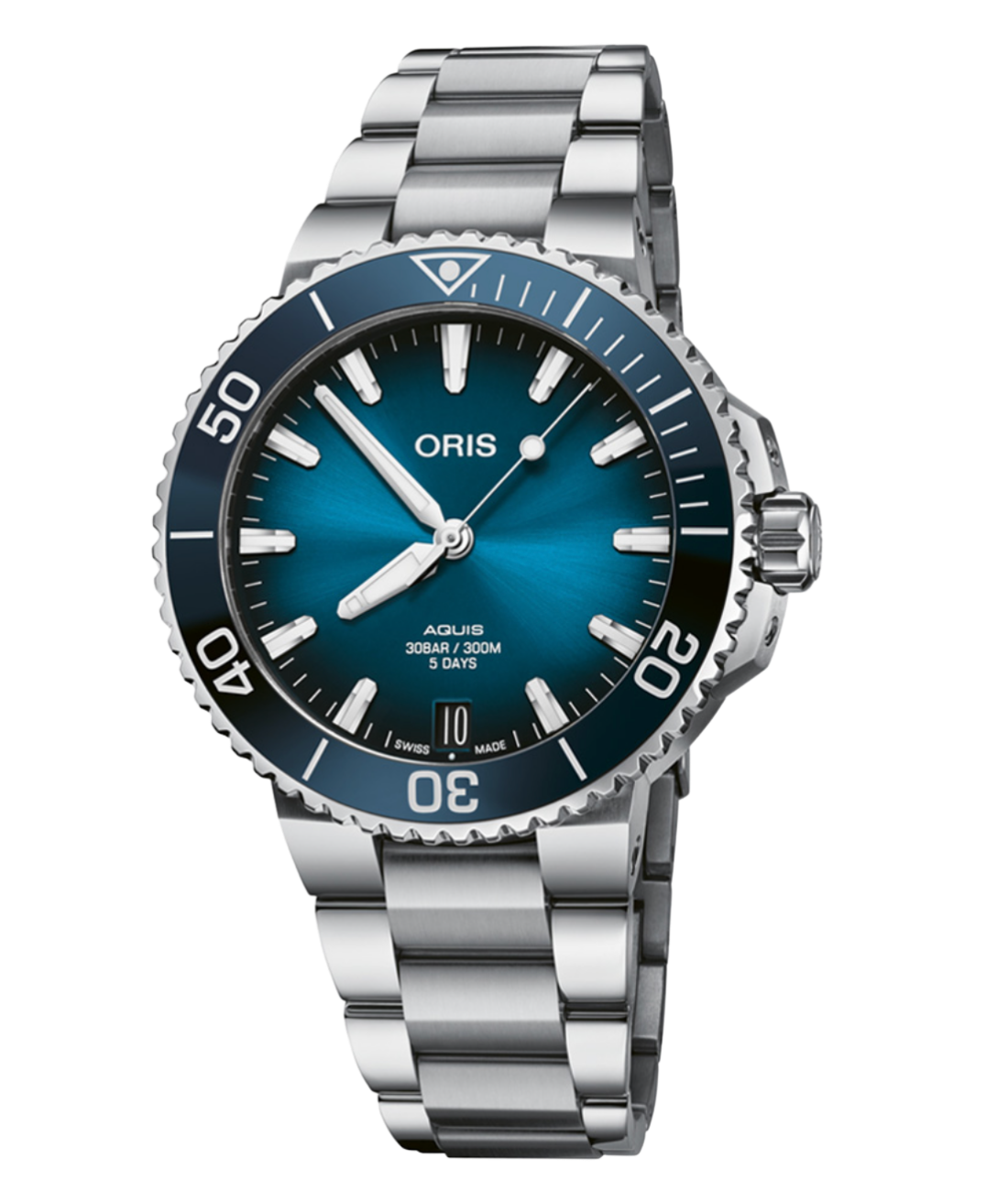 Oris Aquis Date Calibre 400 41.5mm