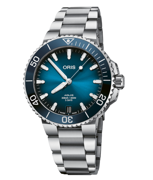 Oris Aquis Date Calibre 400 41.5mm
