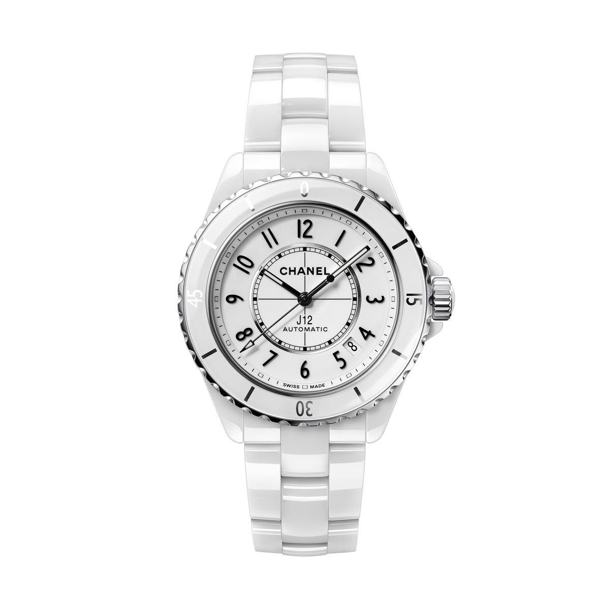 CHANEL J12 38mm