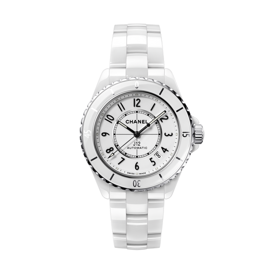 CHANEL J12 38mm