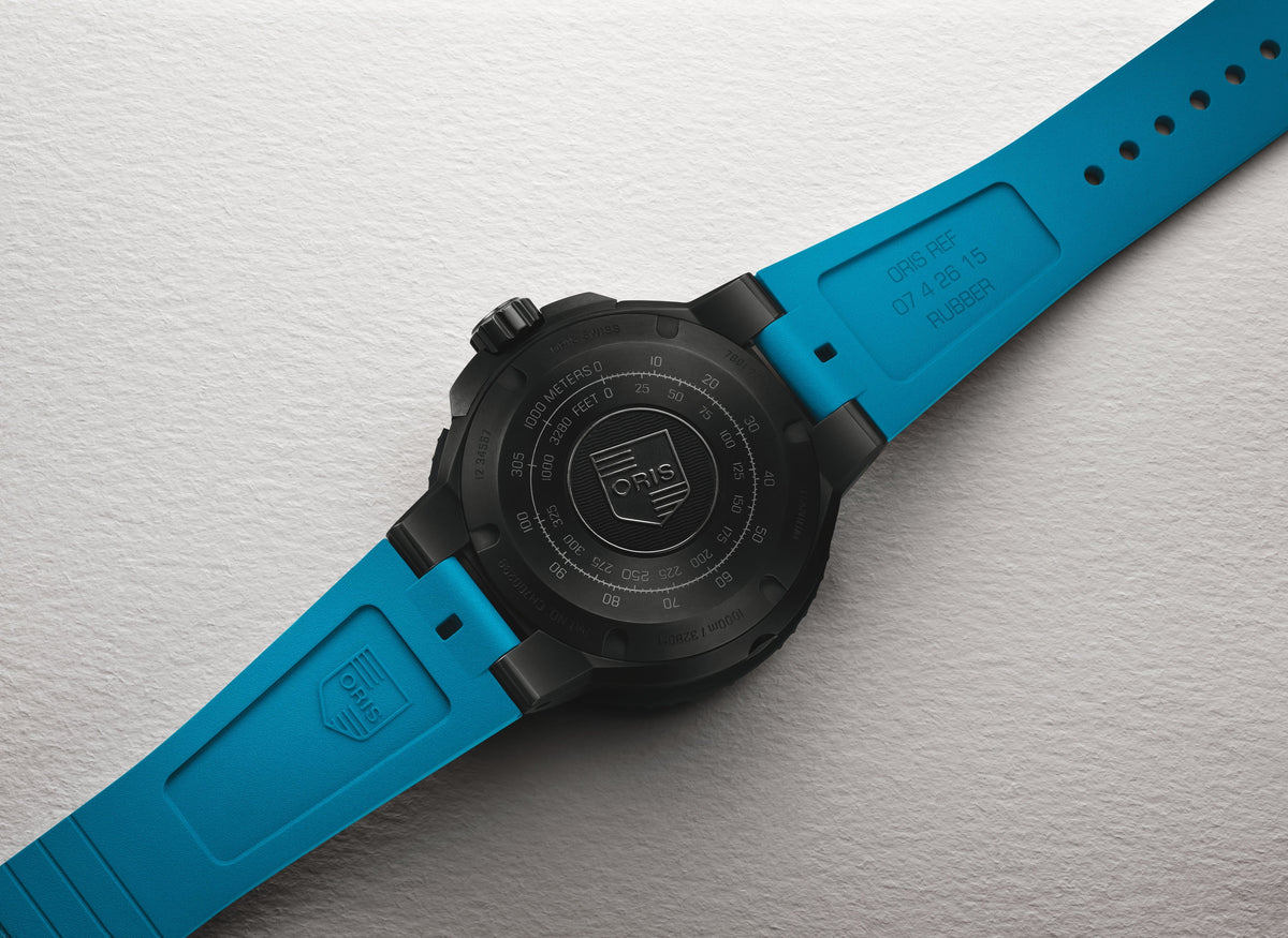 Oris Aquis Pro 1000m - 4