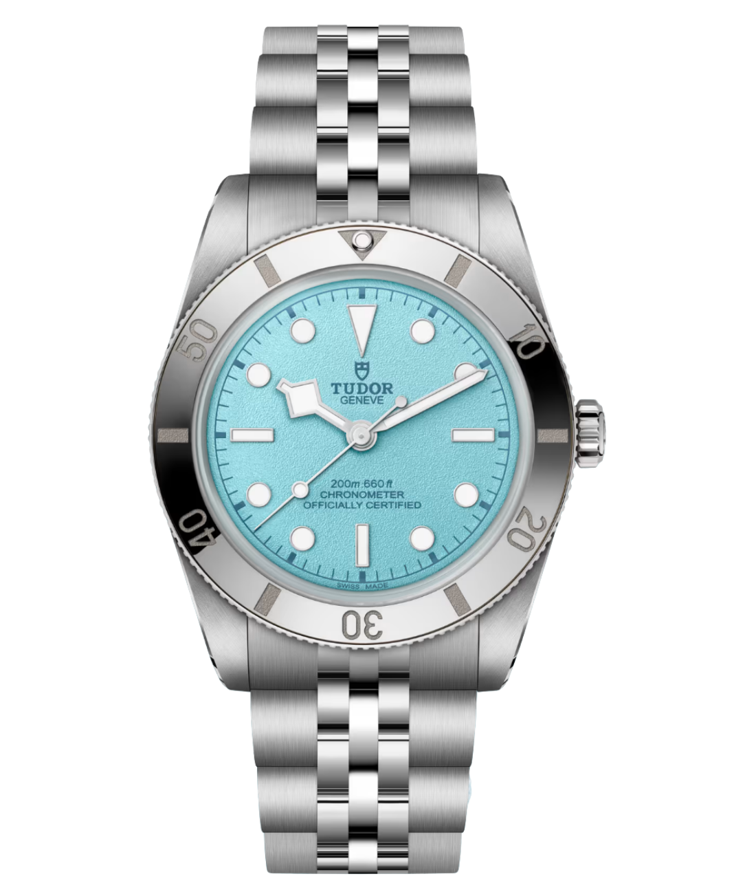Black Bay 54 “Lagoon Blue”