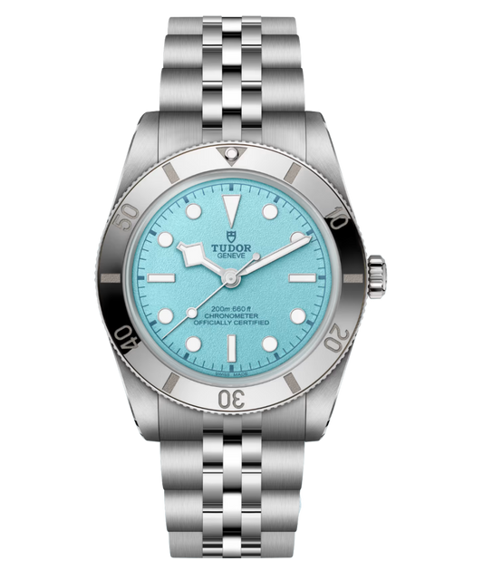 Black Bay 54 “Lagoon Blue”