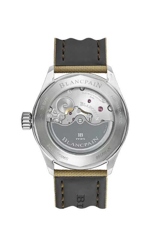 Blancpain Bathyscaphe Day Date Desert Edition