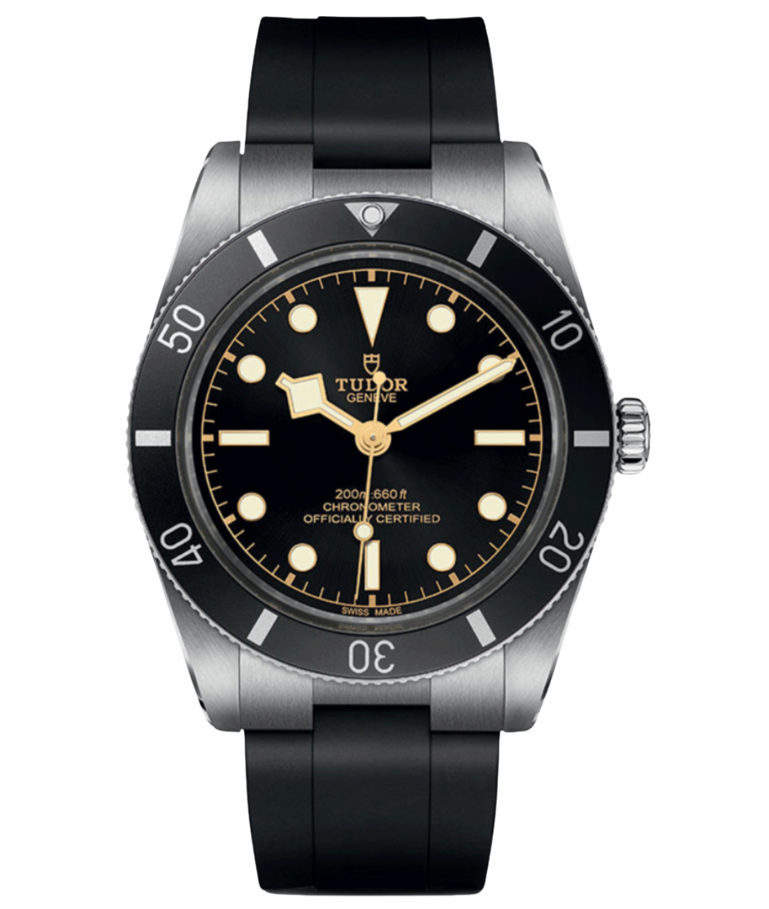 Tudor Black Bay 54