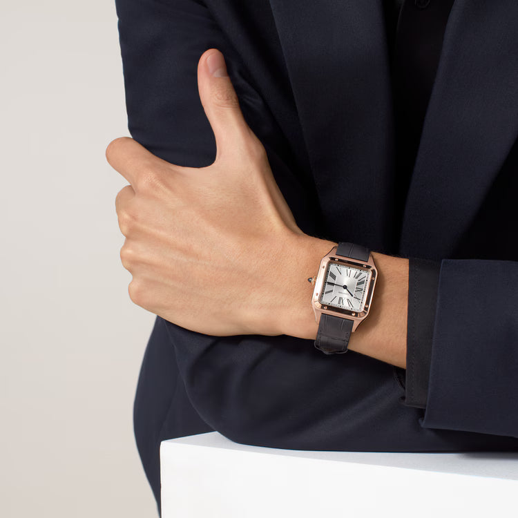 Cartier SANTOS-DUMONT L Model