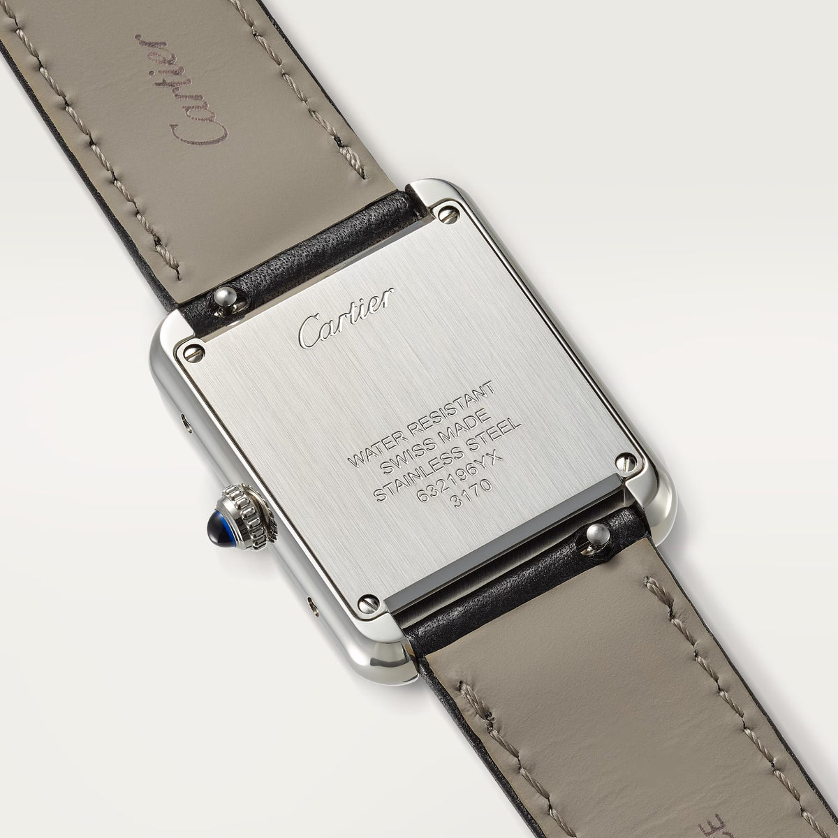 Cartier Tank Solo Small Model