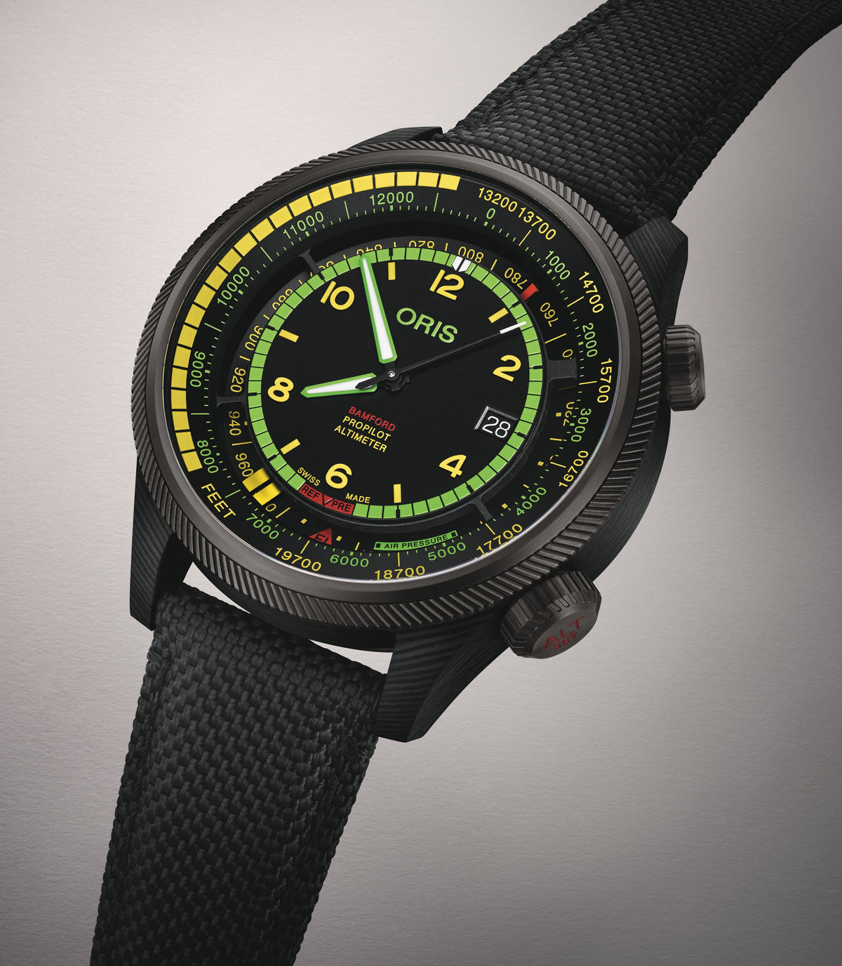 ORIS X BWD Limited Edition - 6