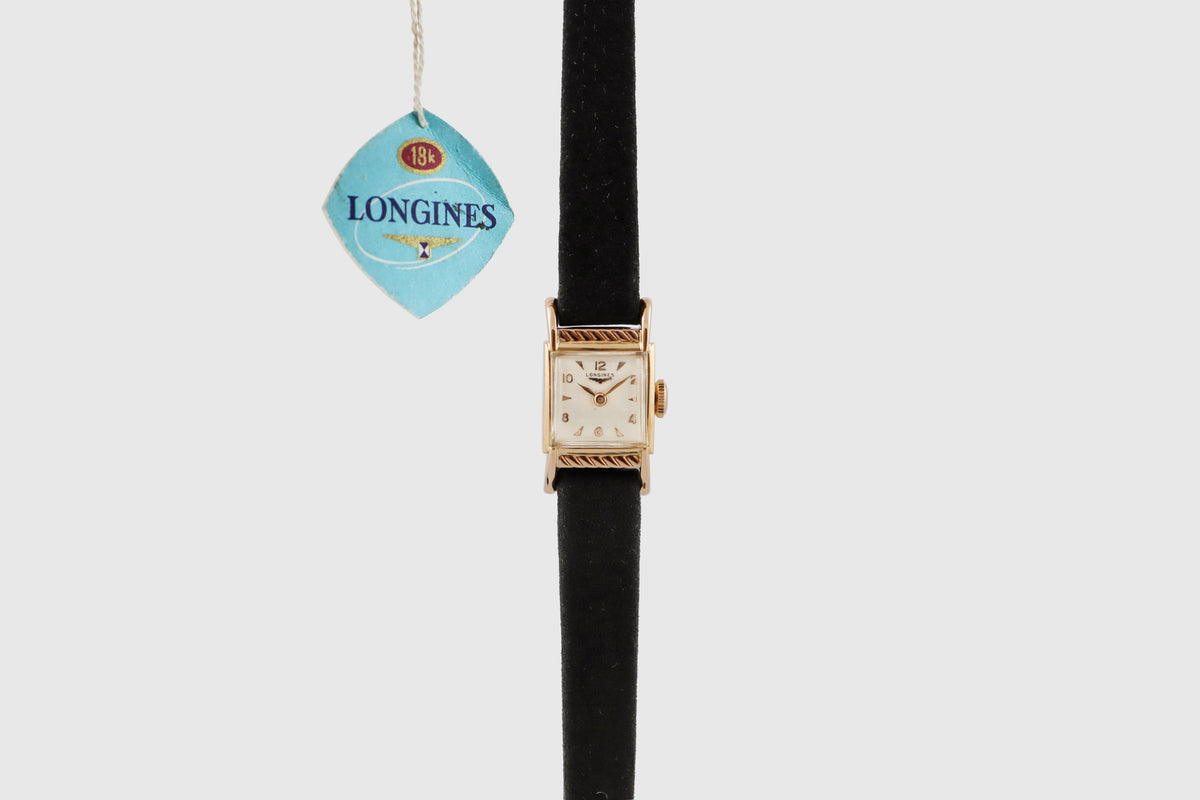 Longines Golden Square Ladies’ Watch (1952) - 6