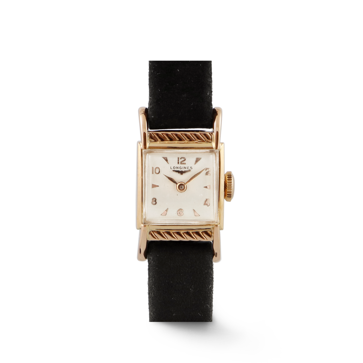 Longines Golden Square Ladies’ Watch (1952)