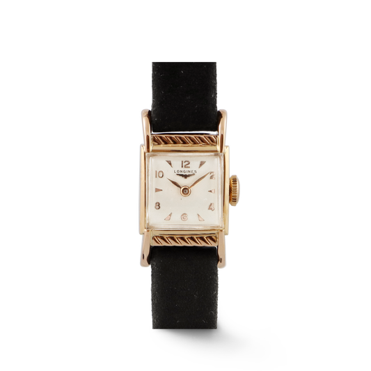 Longines Golden Square Ladies’ Watch (1952)