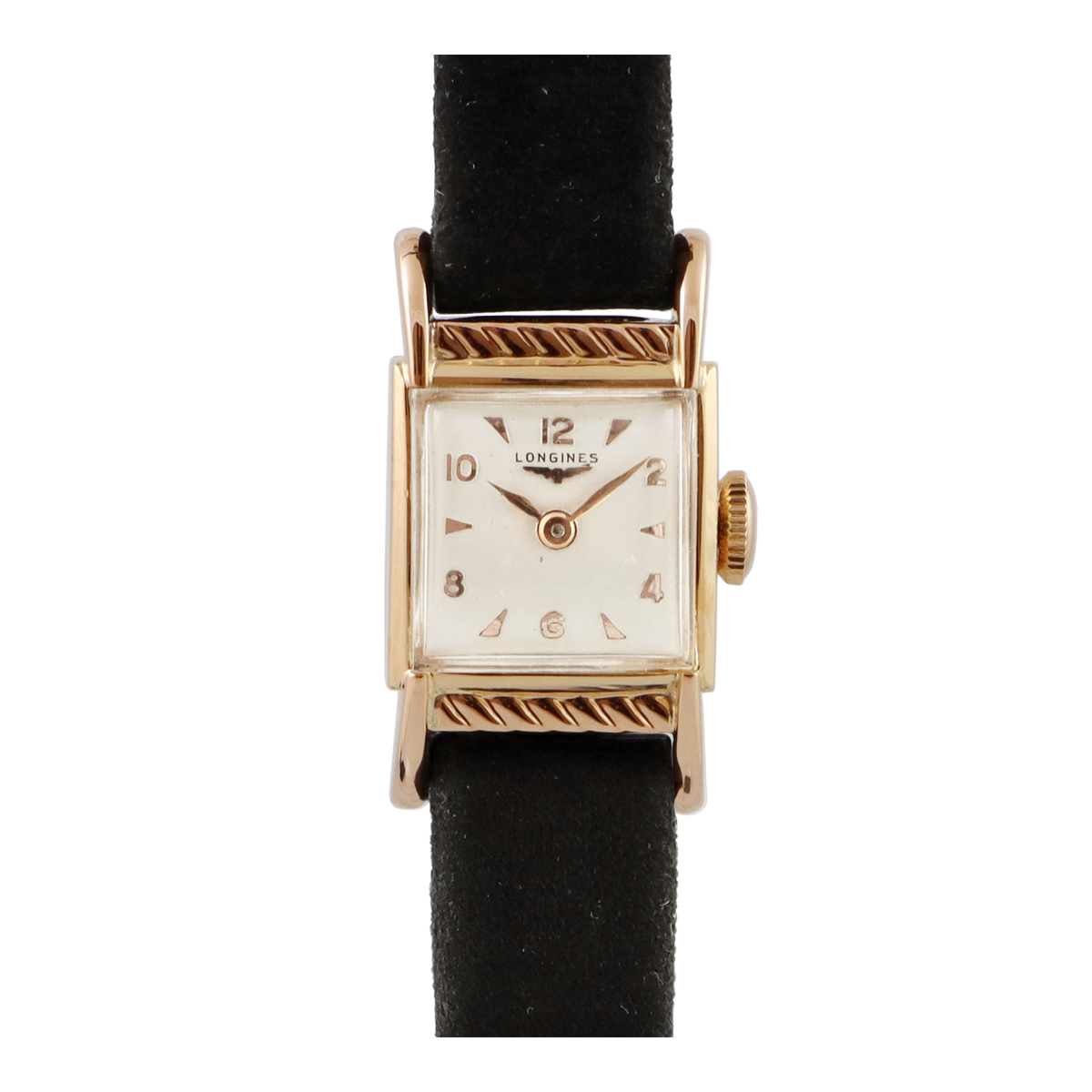Longines Golden Square Ladies’ Watch (1952) - 7