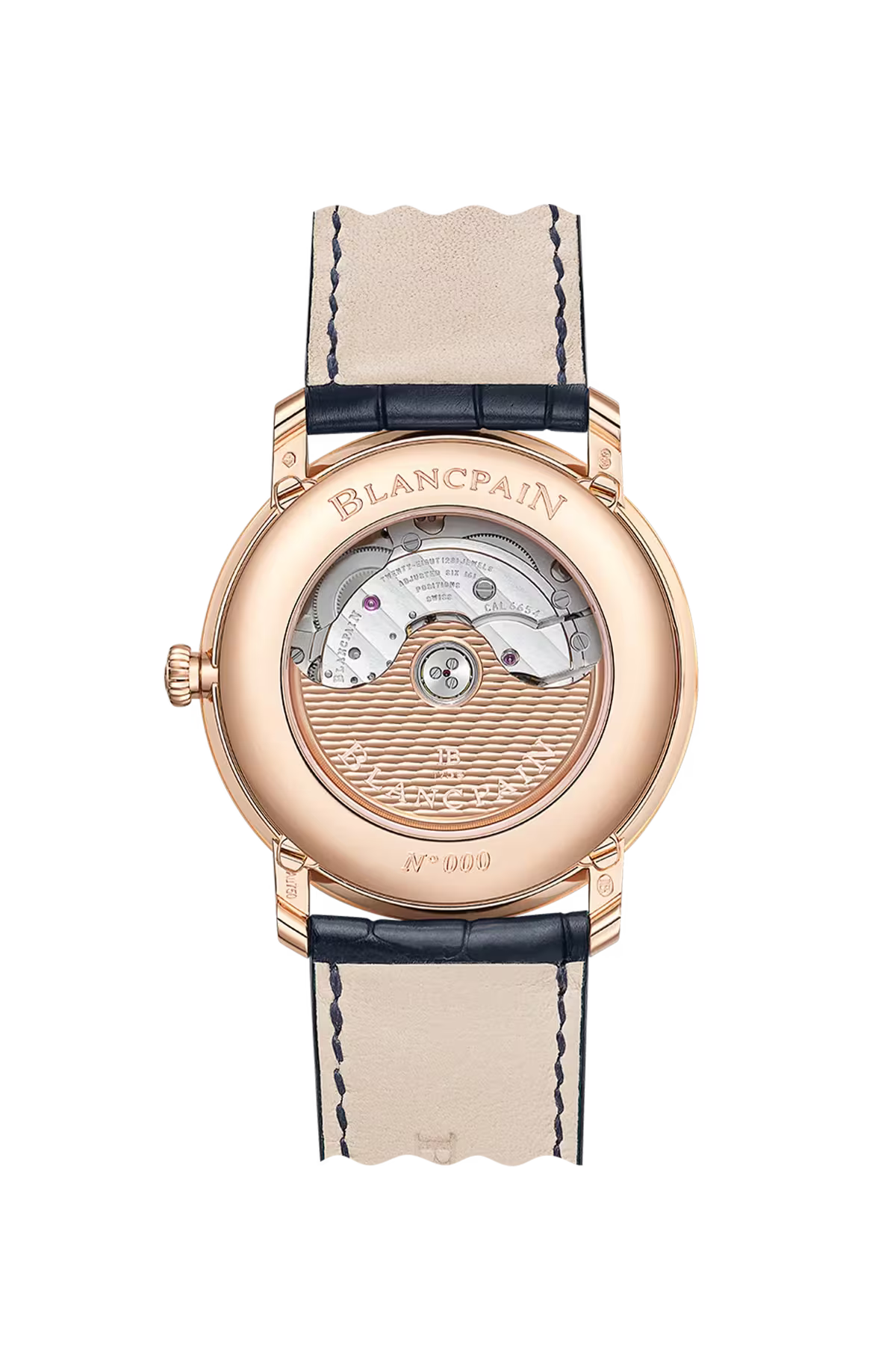 Blancpain Villeret Quantième Complet