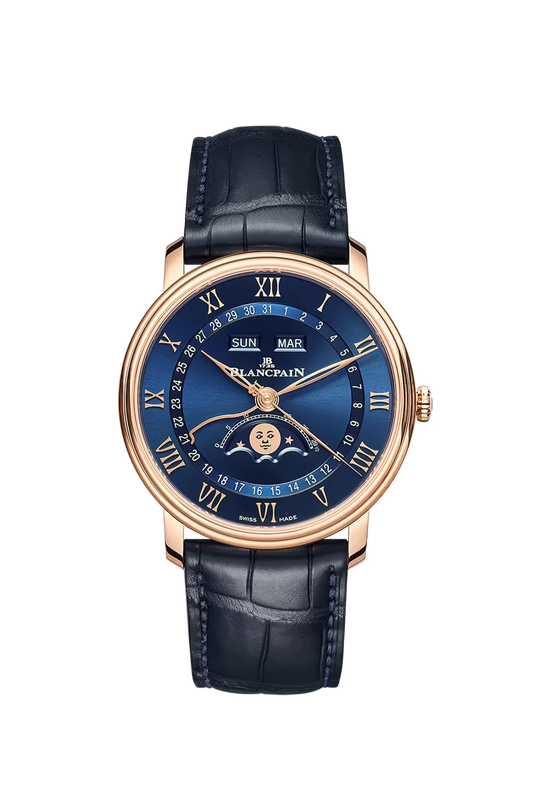 Blancpain Villeret Quantième Complet