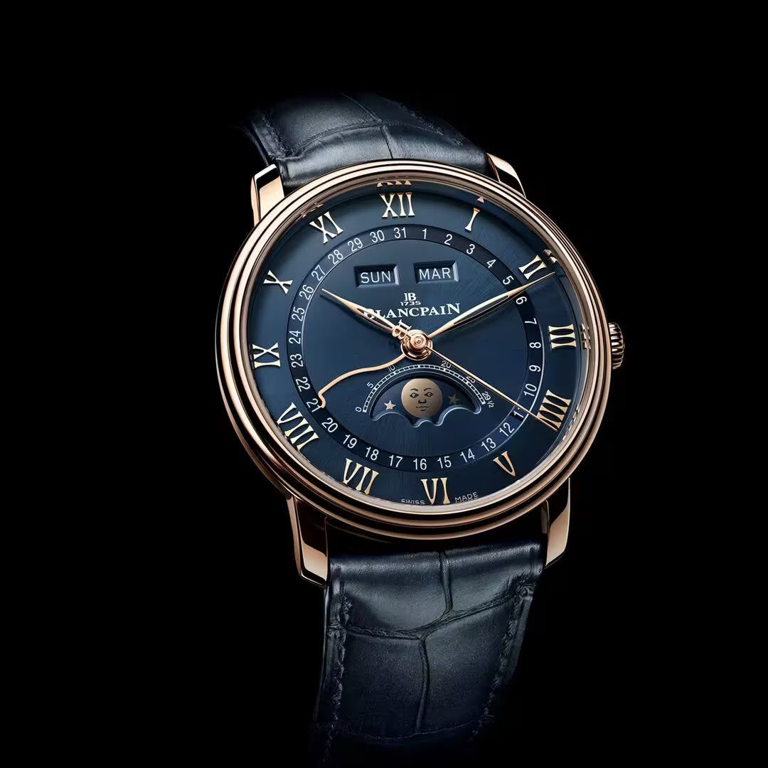 Blancpain Villeret Quantième Complet