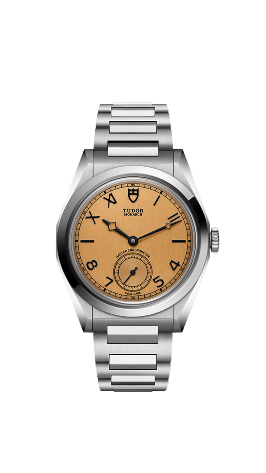 Tudor Monarch 39mm